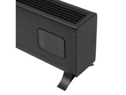 Eurom Alutherm Baseboard 2000 Black Elektrische Convector Kachel -Camp Terrain Nest Verkoop 22 3 eurom alutherm baseboard 2000 black elektrische convector kachel display 361216