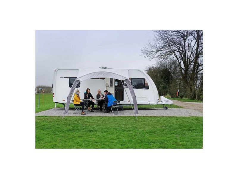 Vango Opblaasluifel Voor Caravan Airbeam Sky Canopy 2,5 Meter 5 Vango Opblaasluifel Voor Caravan Airbeam Sky Canopy 2,5 Meter - Afbeelding 5