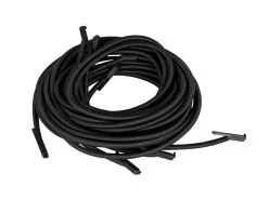 Crespo Elastiek Ligbedden 4 Stuks Zwart