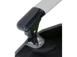 Eurotrail Vouwstoel Lyon Alu Zwart-Grijs -Camp Terrain Nest Verkoop 23 2 eurotrail vouwstoel lyon alu zwart grijs etcf0721 0104