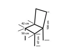 Eurotrail Vouwstoel Lyon Alu Zwart-Grijs -Camp Terrain Nest Verkoop 23 3 eurotrail vouwstoel lyon alu zwart grijs etcf0721 0104