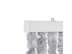 Travellife Chenille Vliegengordijn Duo Grijs/wit 56 X 185 Cm. -Camp Terrain Nest Verkoop 23 3 travellife chenille vliegengordijn duo grijswit 56 x 185 cm 34181101
