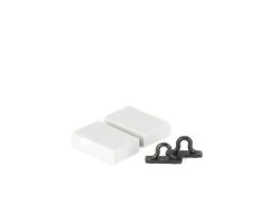 Travellife Chenille Vliegengordijn Duo Grijs/wit 56 X 185 Cm. -Camp Terrain Nest Verkoop 23 4 travellife chenille vliegengordijn duo grijswit 56 x 185 cm 3418110