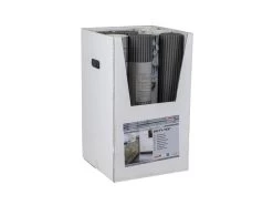 Friedola Antislip Mat Softy-tex Marmorize Metallic