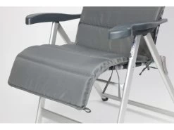 Bo Camp Stoelkussen Luxe Grijs 9 Bo Camp Stoelkussen Luxe Grijs -Camp Terrain Nest Verkoop 24 4 bo camp stoelkussen luxe grijs