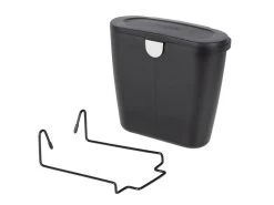 Bo-Camp Vuilnisbakje Auto-caravan 5 Liter Zwart -Camp Terrain Nest Verkoop 25 4 bo camp vuilnisbakje auto caravan 5 liter zwart 5329993