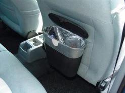 Bo-Camp Vuilnisbakje Auto-caravan 5 Liter Zwart -Camp Terrain Nest Verkoop 25 5 bo camp vuilnisbakje auto caravan 5 liter zwart 5329993