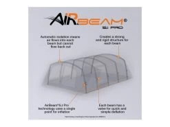 Vango Opblaasbare Tent Anantara IV Air TC 450XL 11 Vango Opblaasbare Tent Anantara IV Air TC 450XL -Camp Terrain Nest Verkoop 25 5 vango opblaasbare tent anantara 4 air tc 450xl tesanaitcc3ys7d