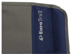 Eurotrail Vouwstoel Bolzano Grijs-Marine -Camp Terrain Nest Verkoop 27 2 eurotrail vouwstoel bolzano grijs marine etcf1081 0205