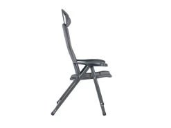 Crespo Kampeer Standen Stoel Ap-240 Air-deluxe Compact Grijs Kleur 86 -Camp Terrain Nest Verkoop 27 4 crespo kampeer standen stoel ap 240 air deluxe compact grijs kleur 86 1149125