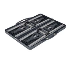 Bo Camp Kampeer-picknicktafel Basic Grijs -Camp Terrain Nest Verkoop 27 7 bo camp kampeer picknicktafel basic grijs 1404374