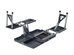 Bo Camp Kampeer-picknicktafel Basic Grijs -Camp Terrain Nest Verkoop 27 8 bo camp kampeer picknicktafel basic grijs 1404374