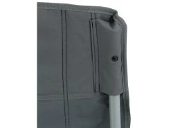 Eurotrail Vouwstoel Bolzano Grijs-Zwart -Camp Terrain Nest Verkoop 28 2 eurotrail vouwstoel bolzano grijs zwart etcf1081 0401