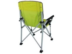 Eurotrail Vouwstoel Bolzano Lime-Zwart -Camp Terrain Nest Verkoop 29 4 eurotrail vouwstoel bolzano lime zwart etcf1081 1701