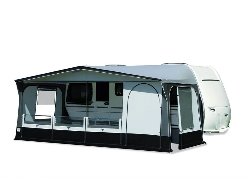 Brand Caravanvoortent Safir Tl 280 2 Brand Caravanvoortent Safir Tl 280 - Afbeelding 2