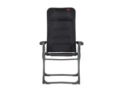 Crespo Kampeer Standen Stoel Ap-215 Air-deluxe Zwart Kleur 80 -Camp Terrain Nest Verkoop 3 2 crespo kampeer standen stoel ap 215 air deluxe zwart kleur 80 1148026