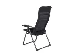 Crespo Kampeer Standen Stoel Ap-215 Air-deluxe Zwart Kleur 80 -Camp Terrain Nest Verkoop 3 4 crespo kampeer standen stoel ap 215 air deluxe zwart kleur 80 1148026
