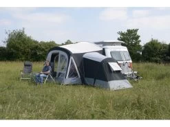 Kampa Dometic Oppompvoortent Pop 365 Air Pro Rapido Club -Camp Terrain Nest Verkoop 3 5 kampa oppompvoortent pop 365 air pro rapido club ce7078rt