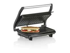 Tristar Contact Grill 700 Watt RVS -Camp Terrain Nest Verkoop 30 2 tristar contact grill 700 watt rvs gr 2846 2