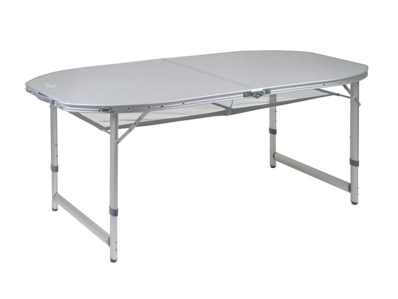 Bo Camp Kampeer Tafel Premium 150 Ovaal Water En Hitte Bestendig 2 Bo Camp Kampeer Tafel Premium 150 Ovaal Water En Hitte Bestendig - Afbeelding 2