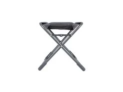 Crespo Voetenbank Ap-231 Air-deluxe Grijs Kleur 86 -Camp Terrain Nest Verkoop 31 2 crespo voetenbank ap 231 air de luxe kleur 86 grijs