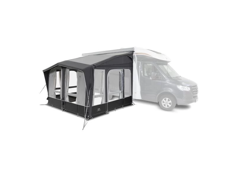 Kampa Dometic Opblaasbare Voortent Club Air All-season 330 S 6 Kampa Dometic Opblaasbare Voortent Club Air All-season 330 S - Afbeelding 6