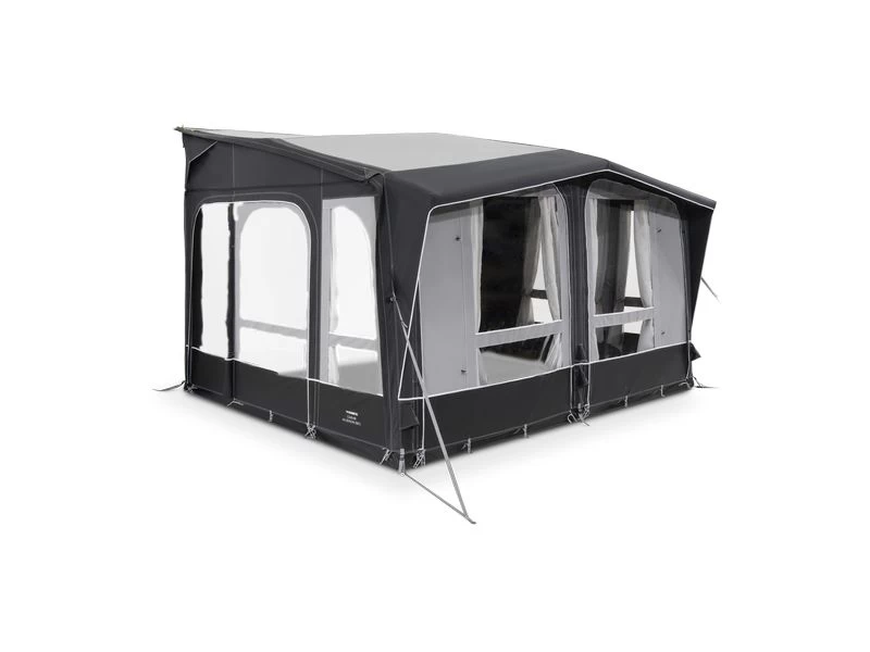 Kampa Dometic Opblaasbare Voortent Club Air All-season 390 S 1 Kampa Dometic Opblaasbare Voortent Club Air All-season 390 S