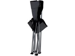 Eurotrail Vouwstoel Lausanne Staal Grijs-Zwart 7 Eurotrail Vouwstoel Lausanne Staal Grijs-Zwart -Camp Terrain Nest Verkoop 34 2 eurotrail vouwstoel lausanne staal grijs zwart etcf0691 0201