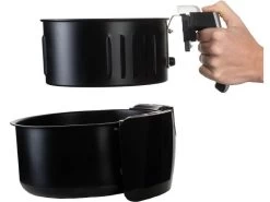 Mestic Hetelucht Friteuse MA-200 -Camp Terrain Nest Verkoop 34 5 mestic hetelucht friteuse ma 200 1502850