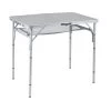 Bo Camp Kampeer Tafel Premium 90 Water En Hitte Bestendig