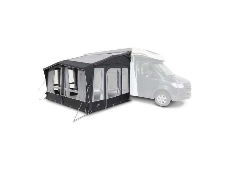 Kampa Dometic Opblaasbare Voortent Club Air All-season 390 L 4 Kampa Dometic Opblaasbare Voortent Club Air All-season 390 L - Afbeelding 4