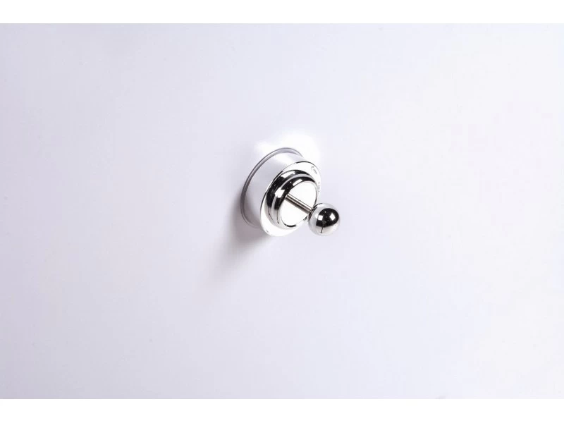 Kampa Chroome Zuignap Ophanghaak 2 Kampa Chroome Zuignap Ophanghaak - Afbeelding 2