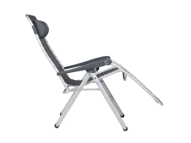 Crespo Kampeer Relax Stoel Al-232 Donker Grijs Kleur 40 4 Crespo Kampeer Relax Stoel Al-232 Donker Grijs Kleur 40 - Afbeelding 4