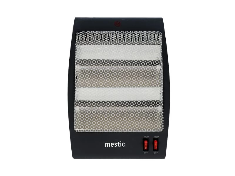 Mestic Elektrische Quartz Kachel Mqk-200 1 Mestic Elektrische Quartz Kachel Mqk-200