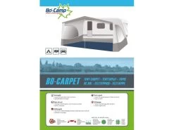 Bo Camp Tenttapijt Bo-carpet Blauw -Camp Terrain Nest Verkoop 38 2 bo camp tenttapijt bo carpet blauw 4218061