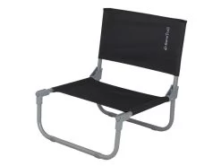 Eurotrail Strandstoel Minor Zwart