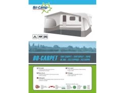 Bo Camp Tenttapijt Bo-carpet Grijs -Camp Terrain Nest Verkoop 39 2 bo camp tenttapijt bo carpet grijs 4218111