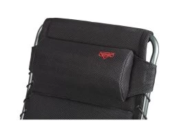 Crespo Kampeer Relaxstoel Ap-232 Air-deluxe Zwart Kleur 80 -Camp Terrain Nest Verkoop 39 4 crespo relaxstoel ap 232 air de luxe kleur 80 zwart