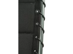 Crespo Kampeer Relaxstoel Ap-232 Air-deluxe Zwart Kleur 80 -Camp Terrain Nest Verkoop 39 5 crespo relaxstoel ap 232 air de luxe kleur 80 zwart