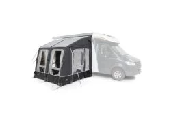 Kampa Dometic Opblaasbare Voortent Rally Air All-season 260 S -Camp Terrain Nest Verkoop 39 5 kampa dometic opblaasbare voortent rally air all season 260 s 9120001111