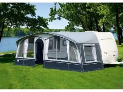 Brand Caravanvoortent Arcade 240