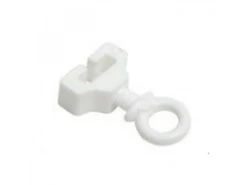 Fjord Outdoor Eindstop Met Schroefoog à 10 St.