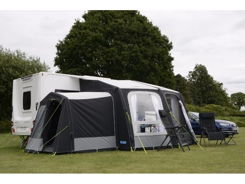 Kampa Dometic Hoge Uitbouw Opblaasbaar 1 Kampa Dometic Hoge Uitbouw Opblaasbaar