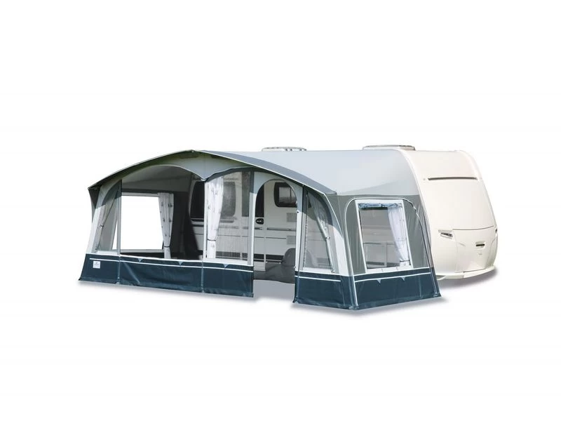 Brand Caravanvoortent Arcade 240 2 Brand Caravanvoortent Arcade 240 - Afbeelding 2