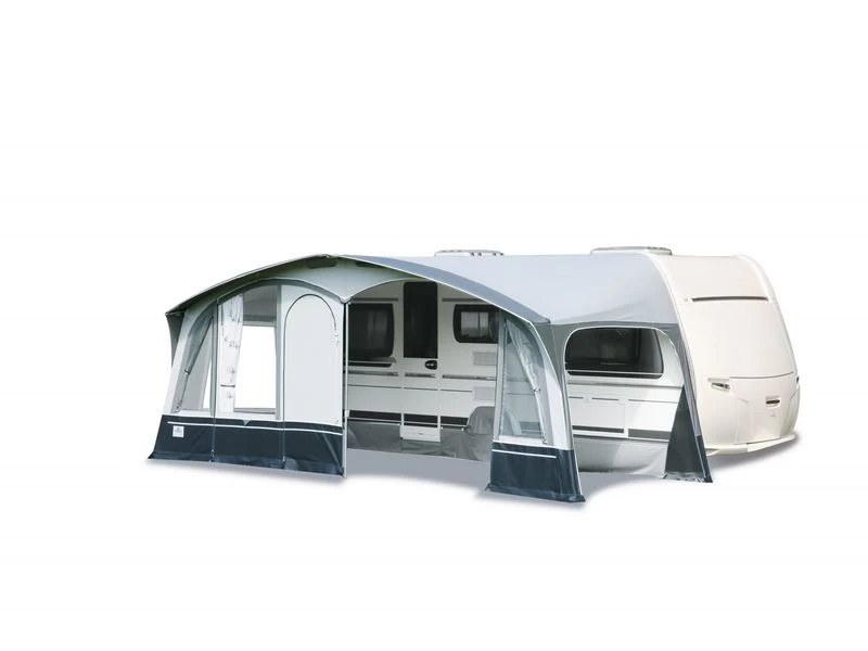 Brand Caravanvoortent Arcade 240 3 Brand Caravanvoortent Arcade 240 - Afbeelding 3