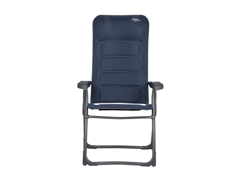 Crespo Kampeer Standen Stoel Ap-215 Air-deluxe Blauw Kleur 84 3 Crespo Kampeer Standen Stoel Ap-215 Air-deluxe Blauw Kleur 84 - Afbeelding 3