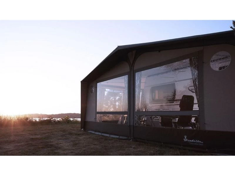 Isabella Caravanvoortent Commodore Dawn 300 3 Isabella Caravanvoortent Commodore Dawn 300 - Afbeelding 3