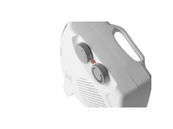 Eurom Ventilatorkachel VK2001 -Camp Terrain Nest Verkoop 4 3 eurom ventilatorkachel vk2001 3502345