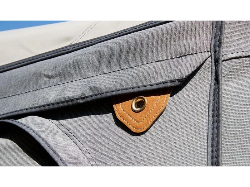 Isabella Caravanvoortent Commodore Dawn 300 6 Isabella Caravanvoortent Commodore Dawn 300 - Afbeelding 6