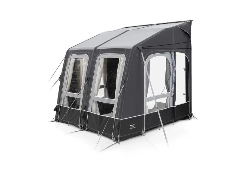Kampa Dometic Opblaasbare Voortent Rally Air All-season 260 M 1 Kampa Dometic Opblaasbare Voortent Rally Air All-season 260 M